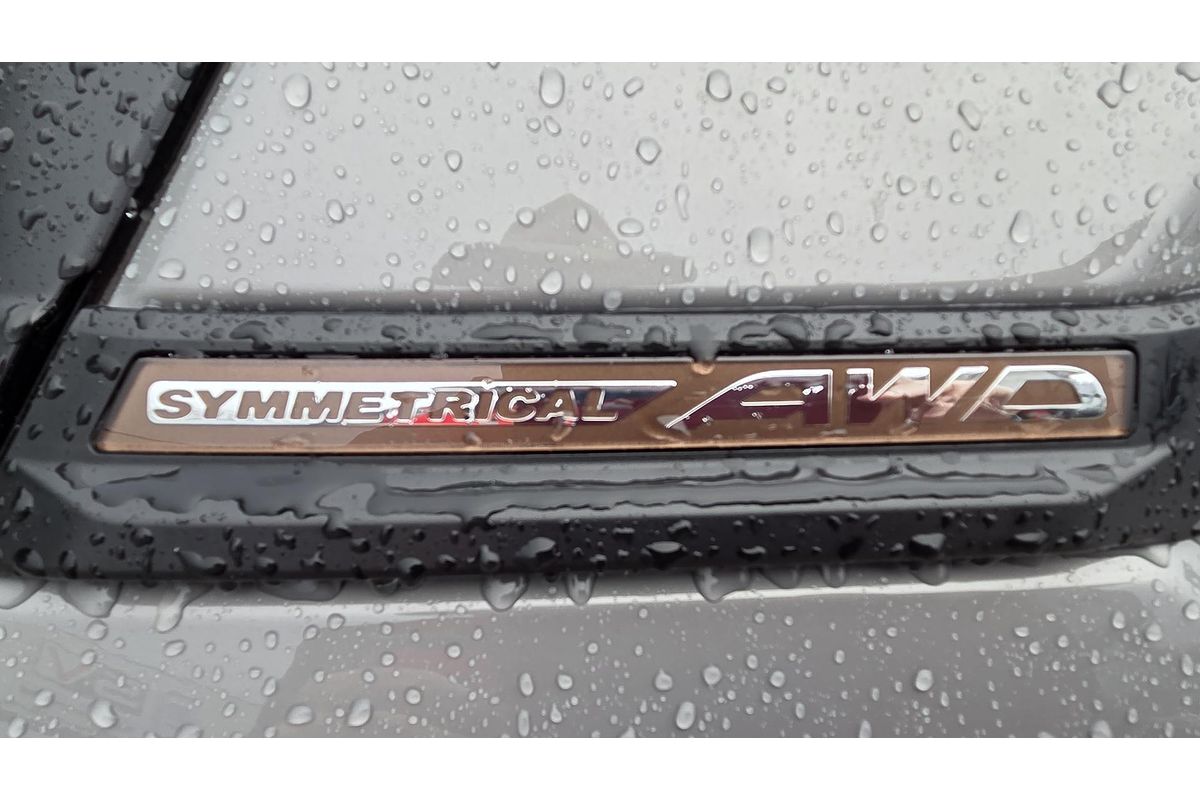 2025 Subaru Forester Hybrid Sport S6