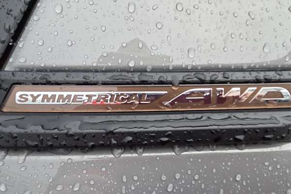 2025 Subaru Forester Hybrid Sport S6