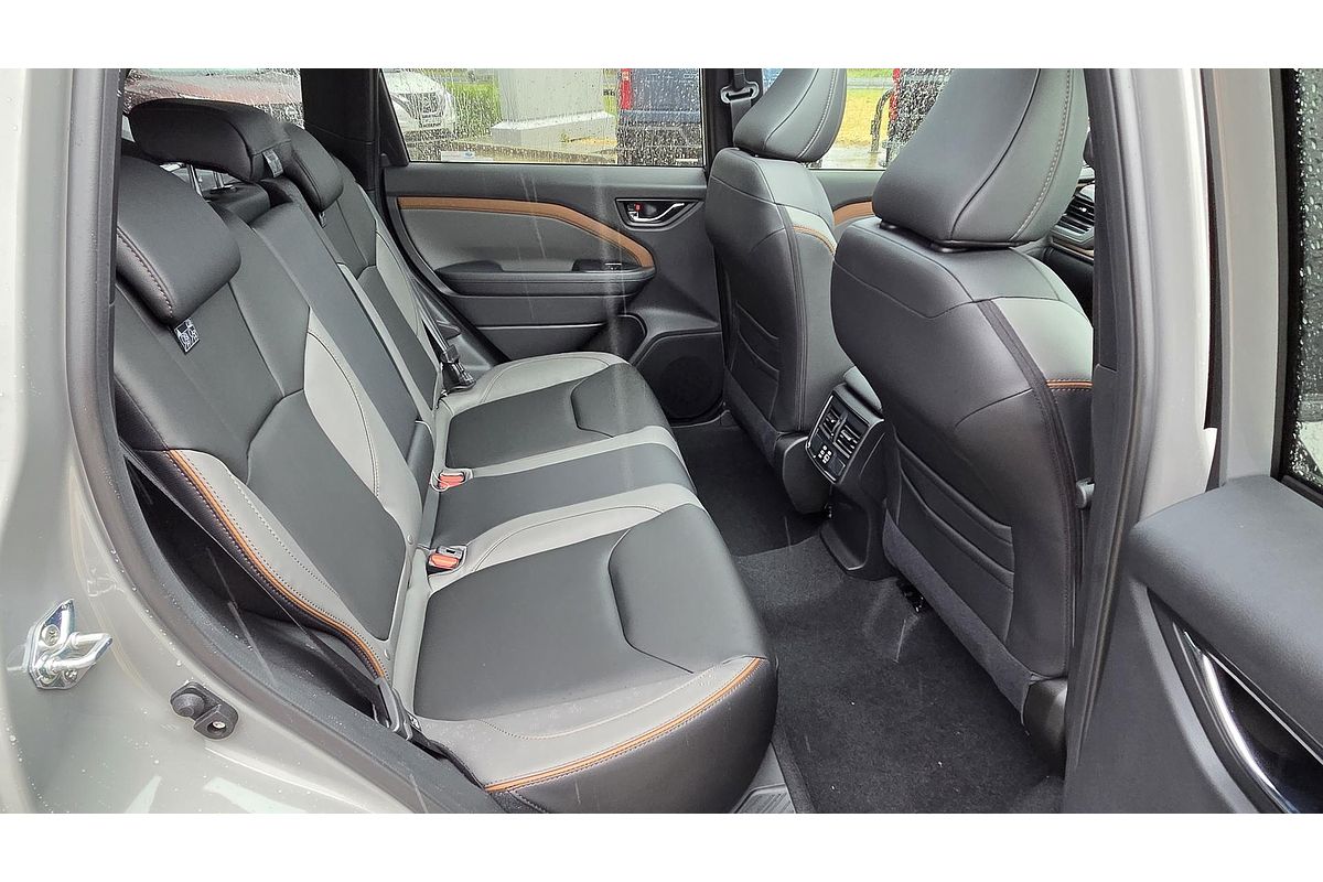 2025 Subaru Forester Hybrid Sport S6