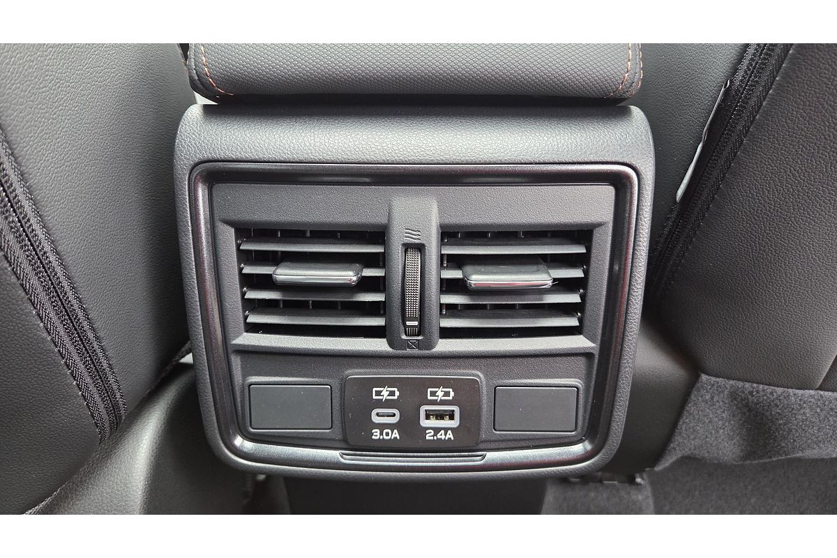 2025 Subaru Forester Hybrid Sport S6