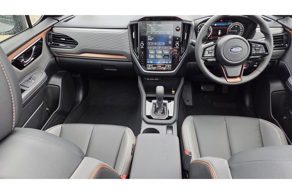 2025 Subaru Forester Hybrid Sport S6