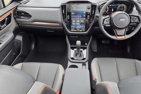 2025 Subaru Forester Hybrid Sport S6