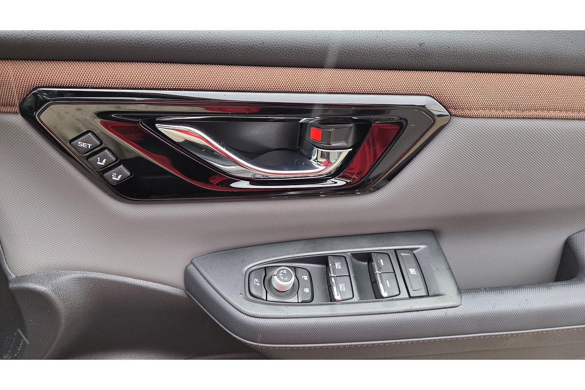 2025 Subaru Forester Hybrid Sport S6