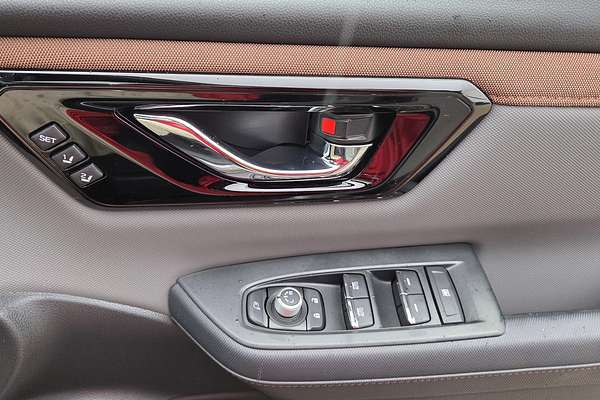 2025 Subaru Forester Hybrid Sport S6