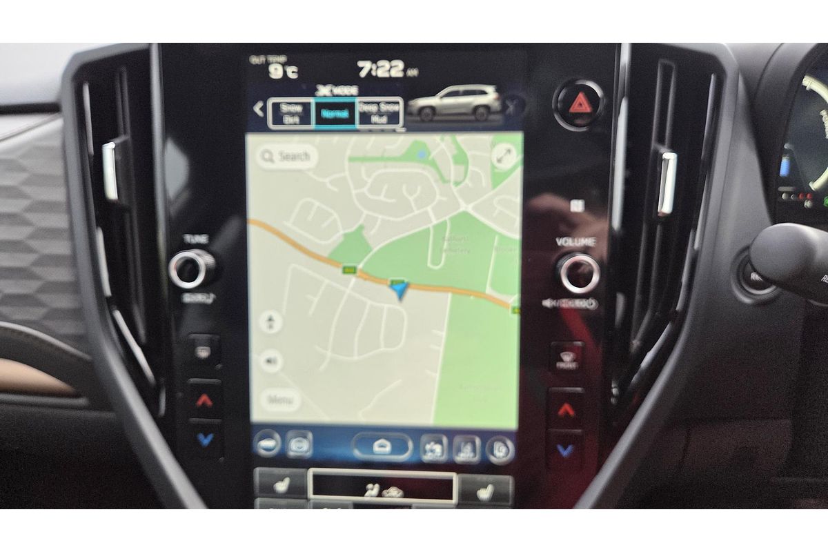 2025 Subaru Forester Hybrid Sport S6