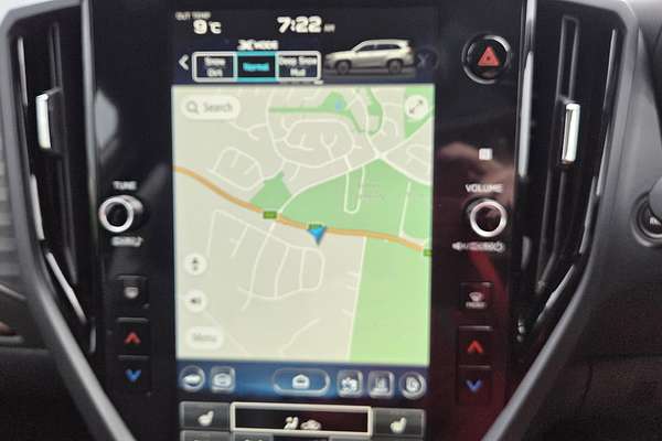 2025 Subaru Forester Hybrid Sport S6