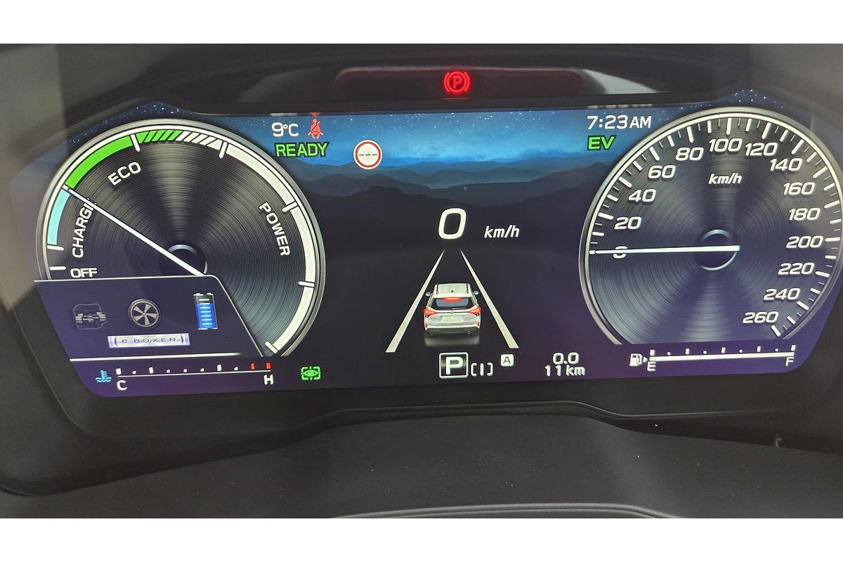 2025 Subaru Forester Hybrid Sport S6