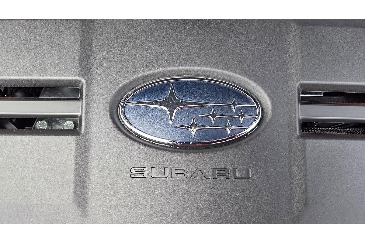 2025 Subaru Forester Hybrid Sport S6