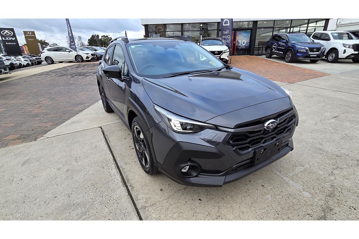 2025 Subaru Crosstrek 2.0R G6X