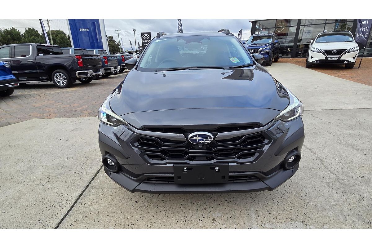 2025 Subaru Crosstrek 2.0R G6X