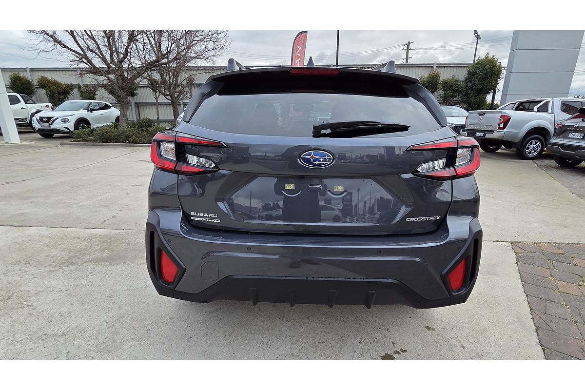 2025 Subaru Crosstrek 2.0R G6X