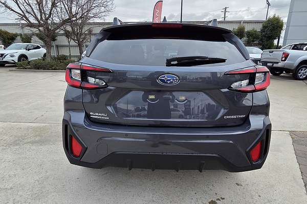 2025 Subaru Crosstrek 2.0R G6X