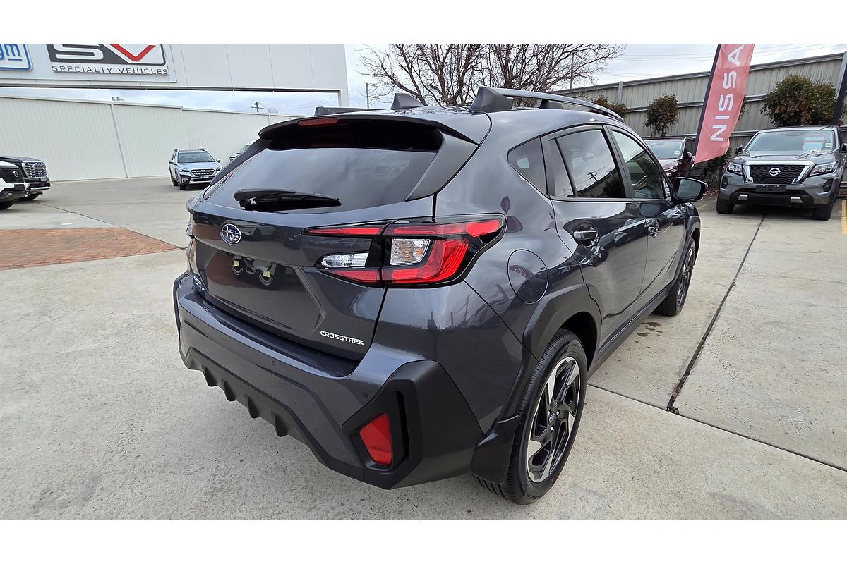 2025 Subaru Crosstrek 2.0R G6X