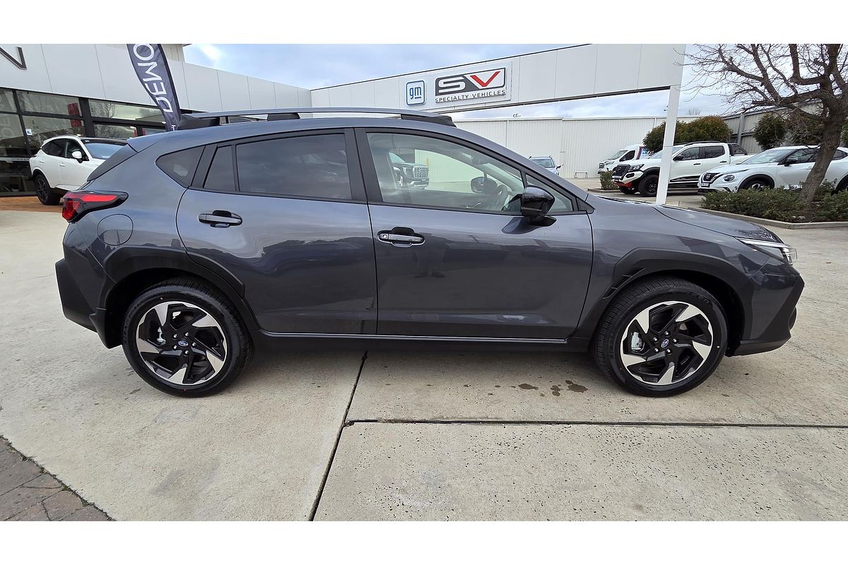 2025 Subaru Crosstrek 2.0R G6X