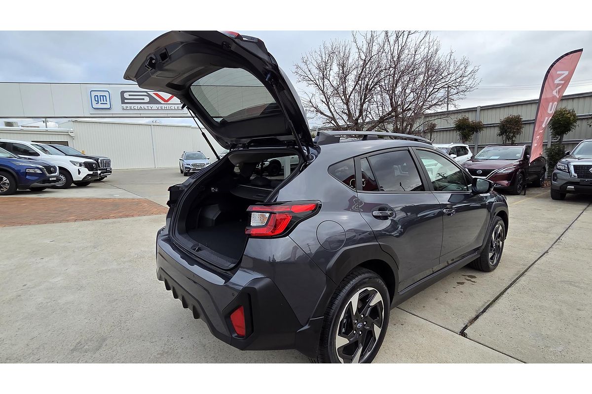 2025 Subaru Crosstrek 2.0R G6X