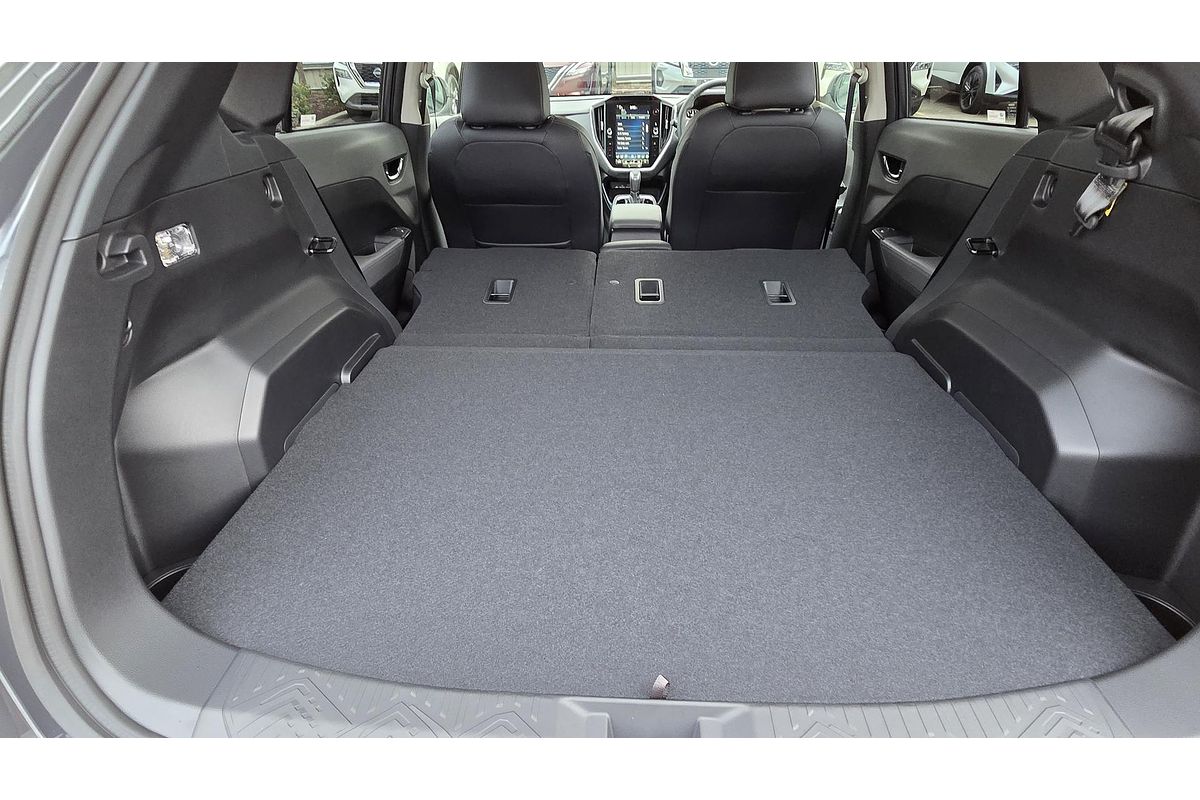 2025 Subaru Crosstrek 2.0R G6X