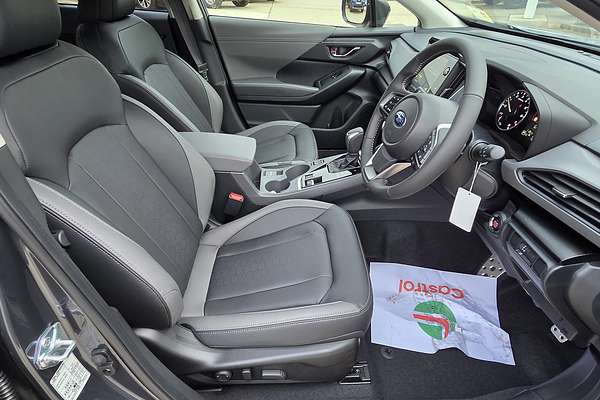 2025 Subaru Crosstrek 2.0R G6X