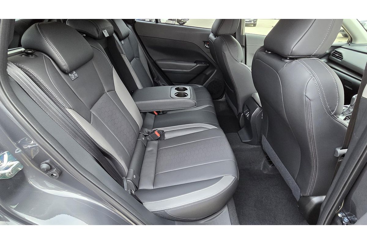 2025 Subaru Crosstrek 2.0R G6X