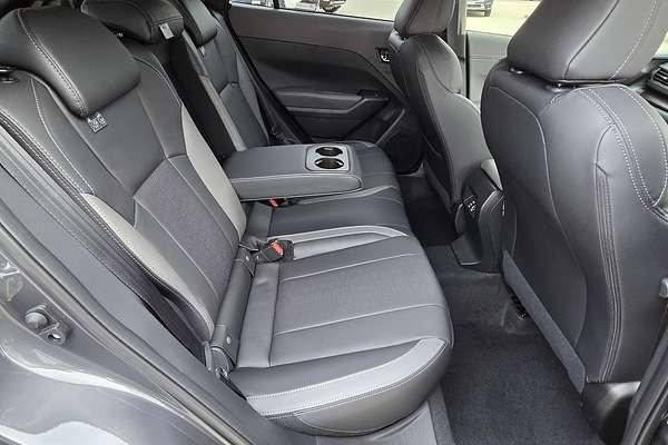 2025 Subaru Crosstrek 2.0R G6X