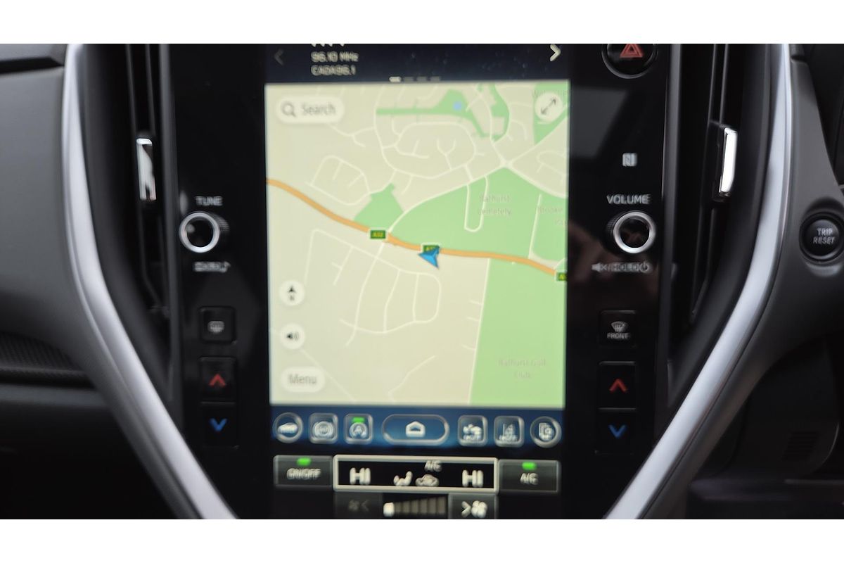 2025 Subaru Crosstrek 2.0R G6X