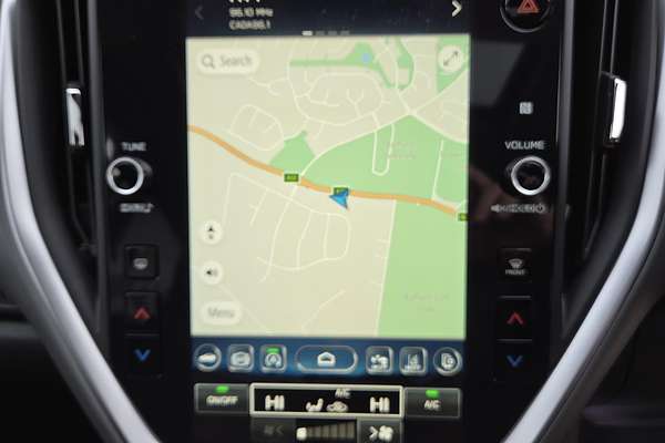 2025 Subaru Crosstrek 2.0R G6X