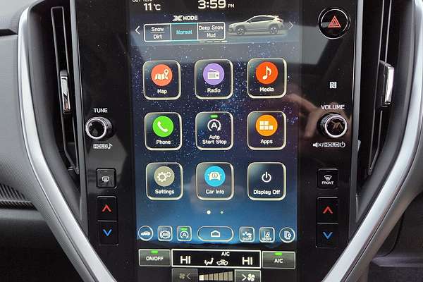 2025 Subaru Crosstrek 2.0R G6X