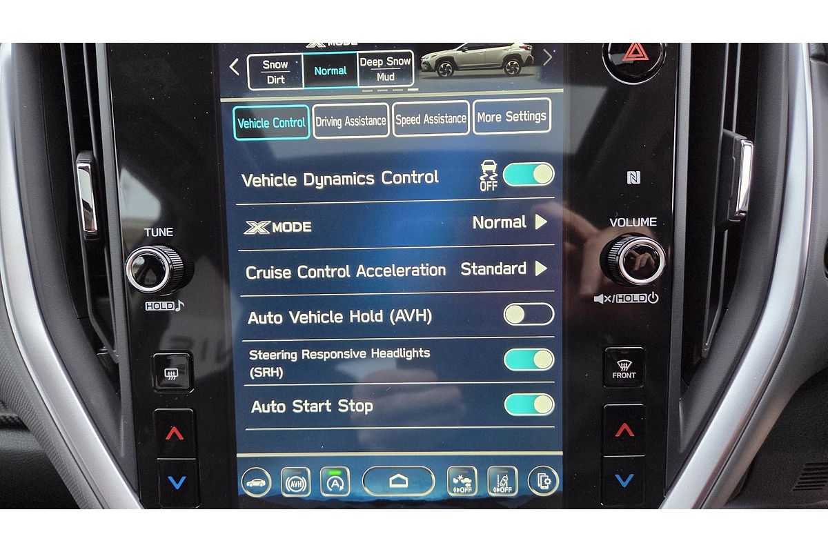 2025 Subaru Crosstrek 2.0R G6X