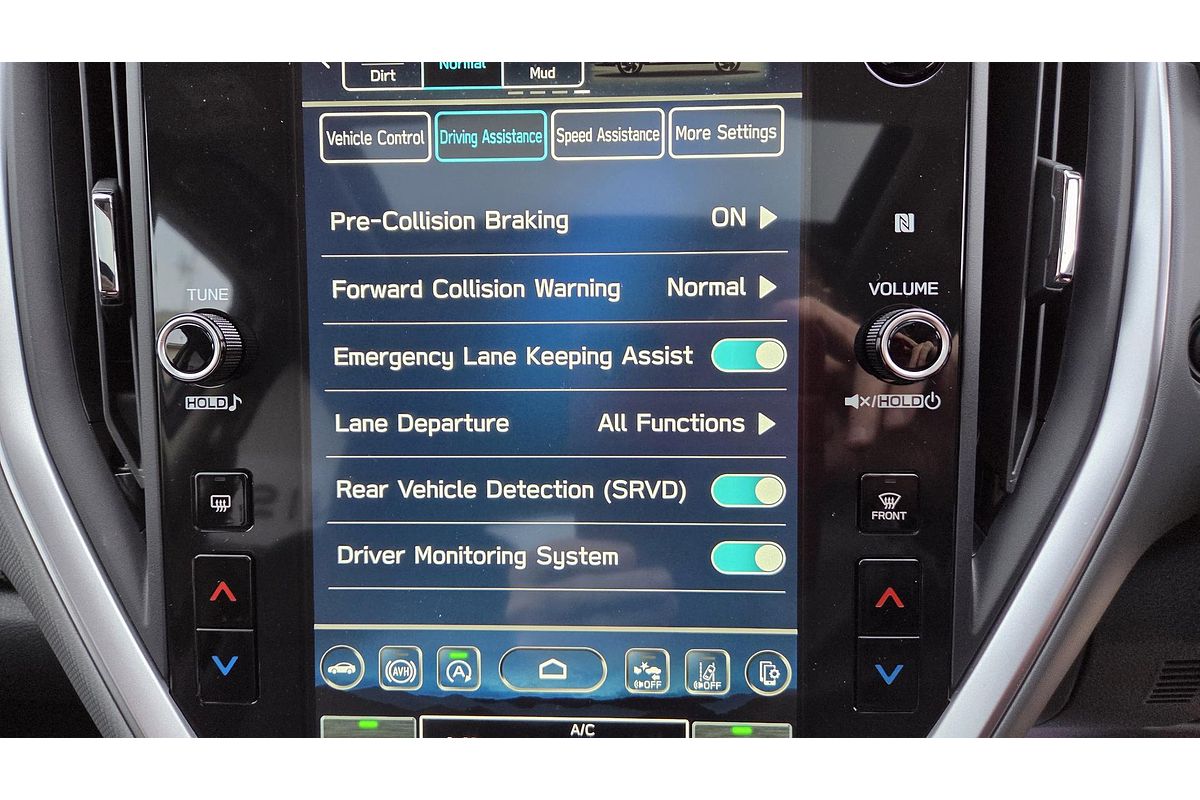 2025 Subaru Crosstrek 2.0R G6X