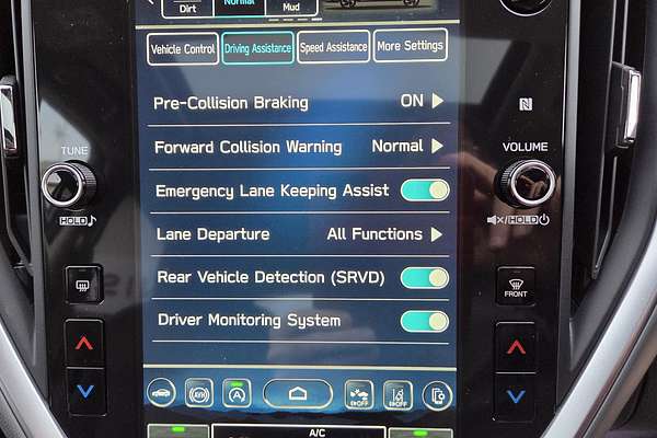 2025 Subaru Crosstrek 2.0R G6X