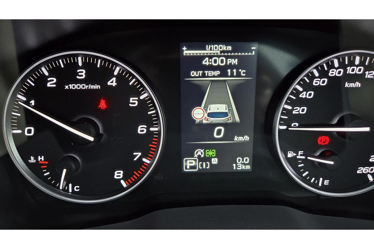 2025 Subaru Crosstrek 2.0R G6X