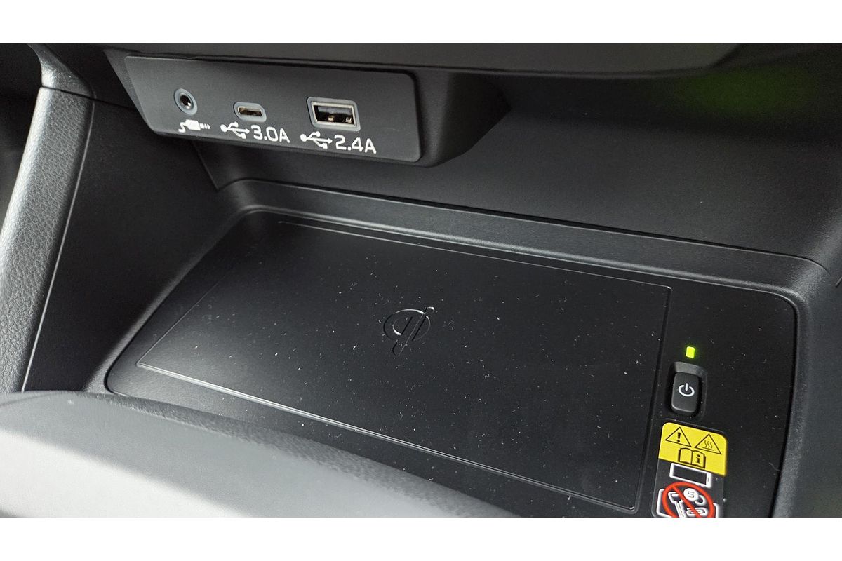 2025 Subaru Crosstrek 2.0R G6X