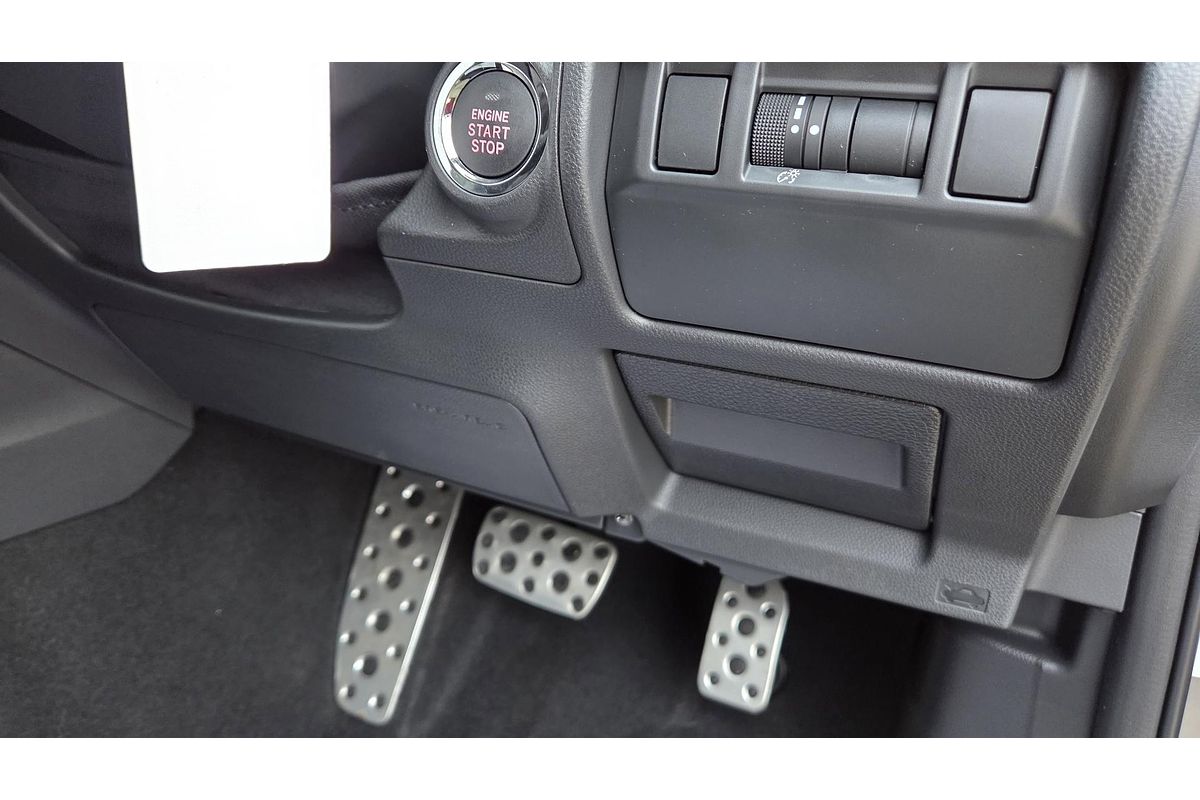 2025 Subaru Crosstrek 2.0R G6X