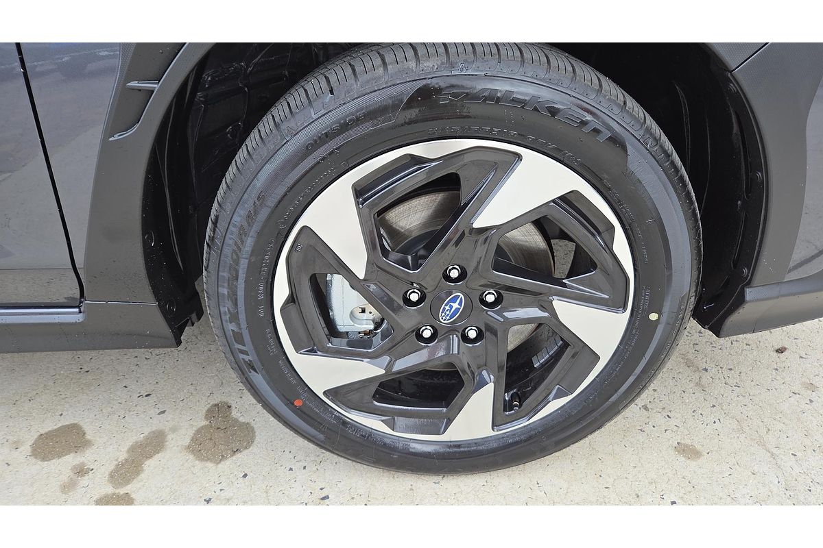 2025 Subaru Crosstrek 2.0R G6X