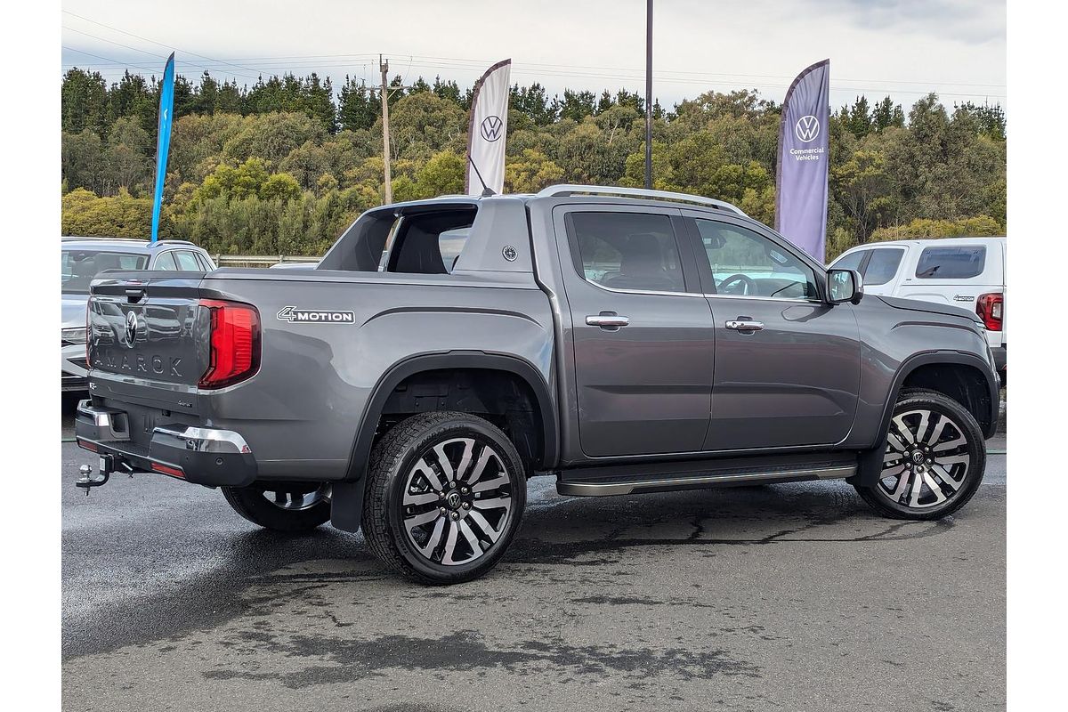 2025 Volkswagen Amarok TDI600 Aventura NF 4X4