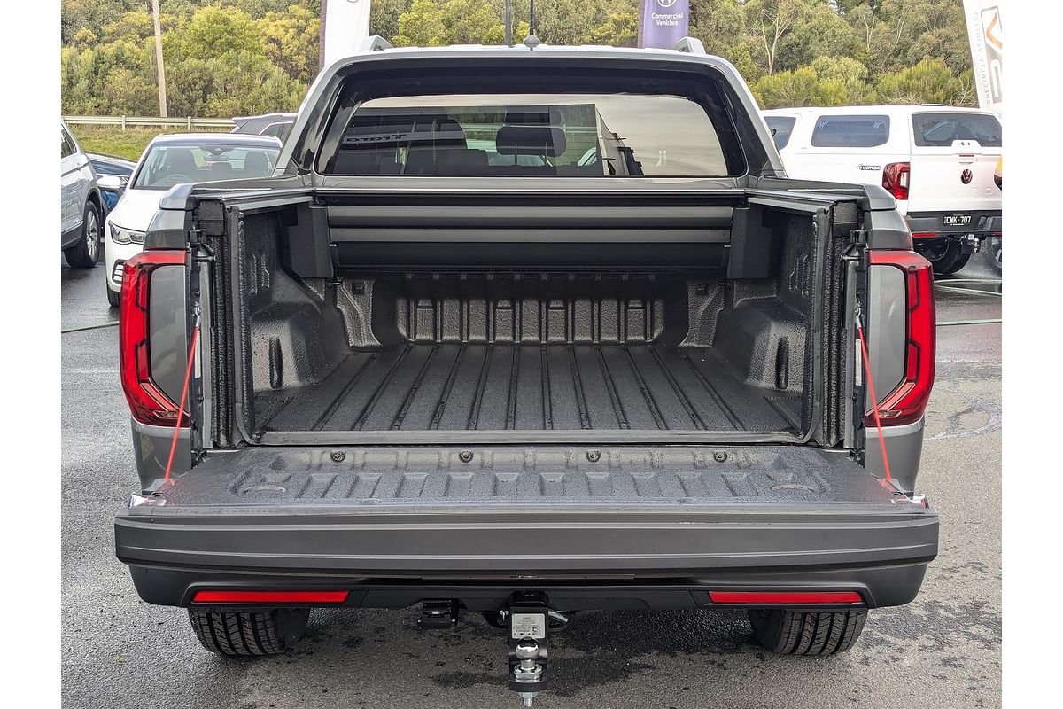 2025 Volkswagen Amarok TDI600 Aventura NF 4X4