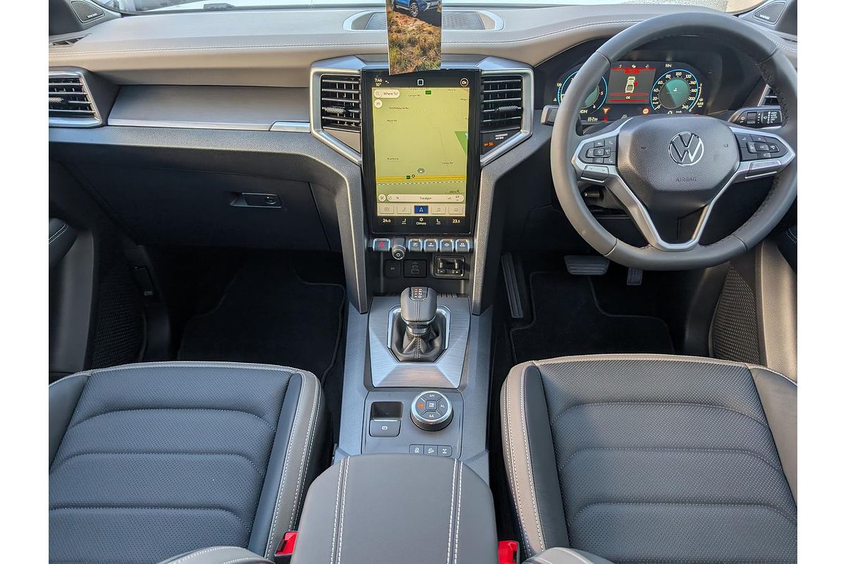 2025 Volkswagen Amarok TDI600 Aventura NF 4X4