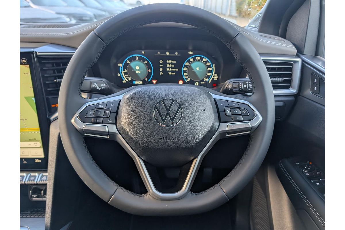 2025 Volkswagen Amarok TDI600 Aventura NF 4X4