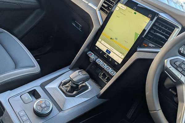 2025 Volkswagen Amarok TDI600 Aventura NF 4X4