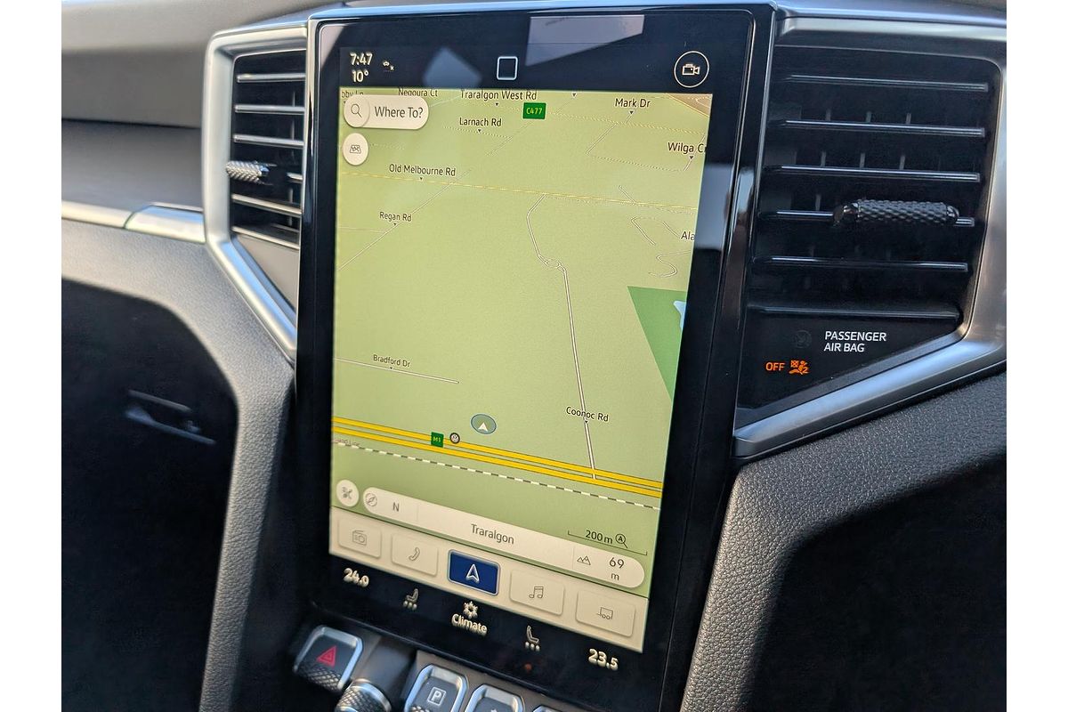 2025 Volkswagen Amarok TDI600 Aventura NF 4X4