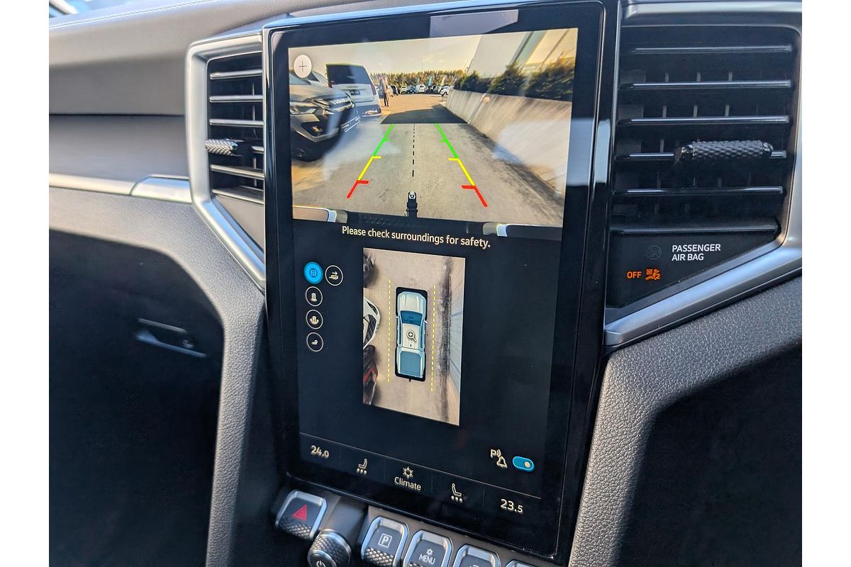 2025 Volkswagen Amarok TDI600 Aventura NF 4X4