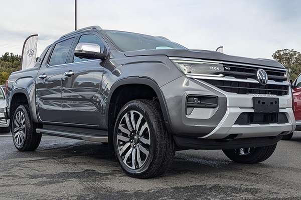 2025 Volkswagen Amarok TDI600 Aventura NF 4X4