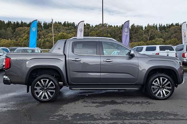 2025 Volkswagen Amarok TDI600 Aventura NF 4X4