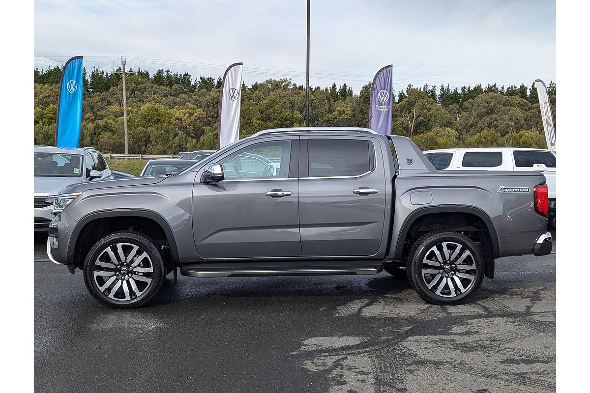 2025 Volkswagen Amarok TDI600 Aventura NF 4X4