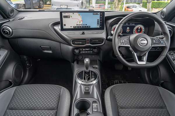 2024 Nissan JUKE ST-L F16