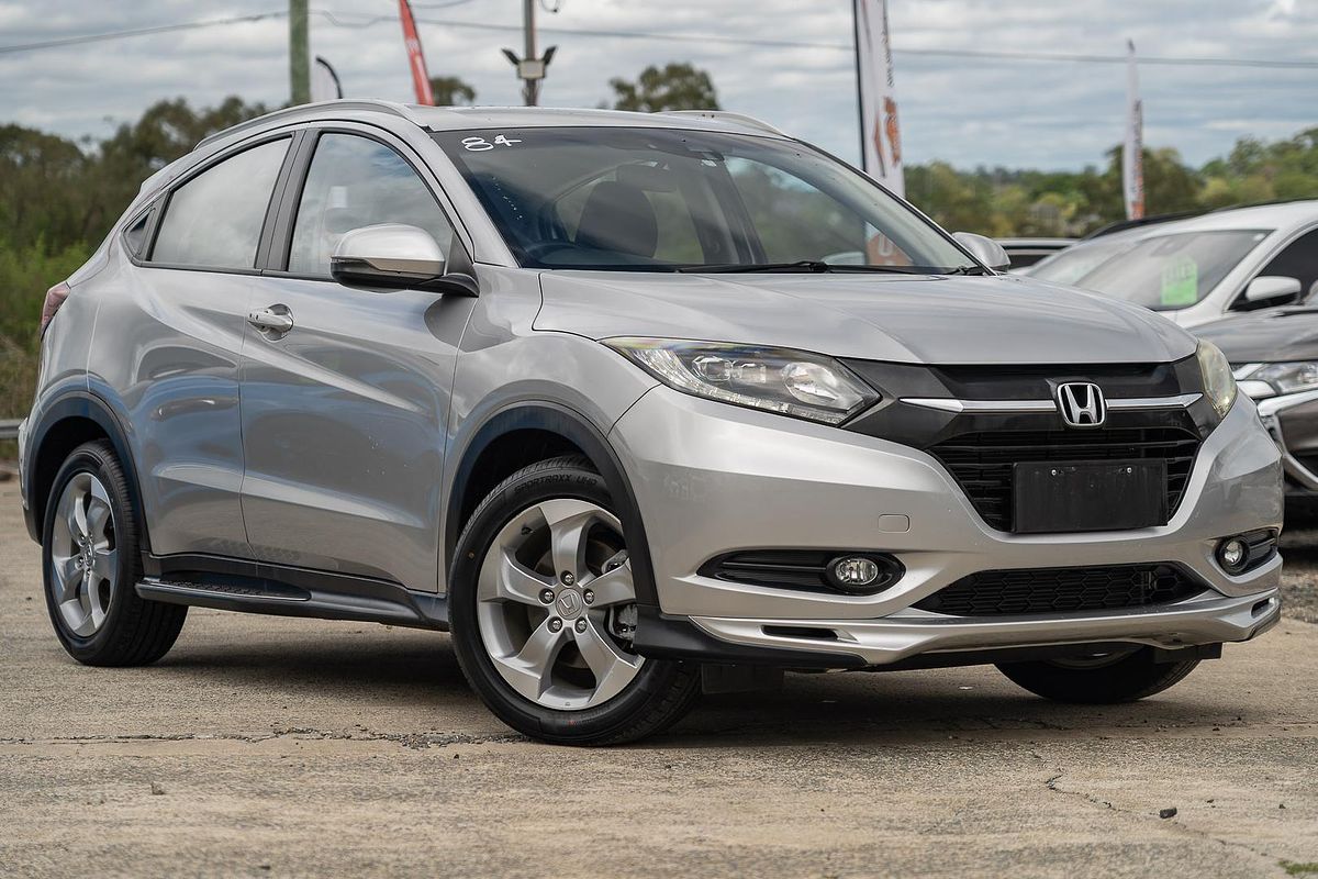 2015 Honda HR-V VTi-S