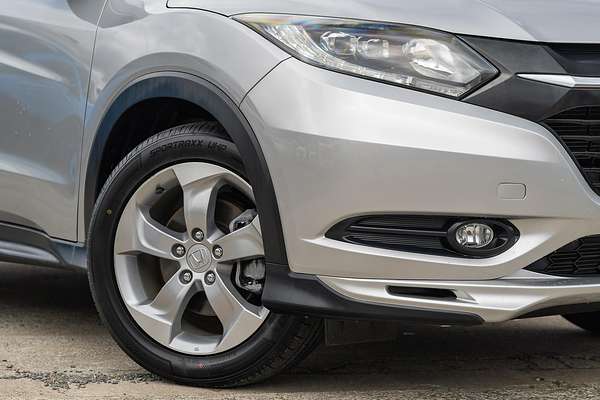 2015 Honda HR-V VTi-S