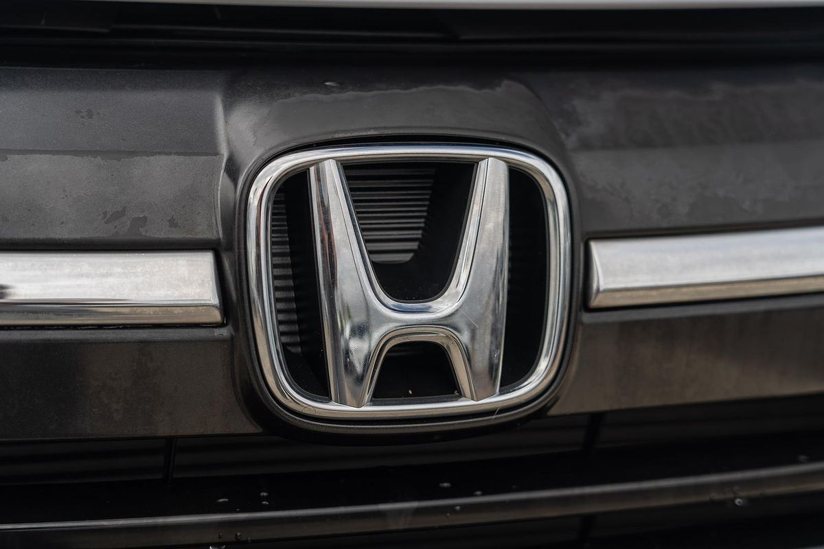 2015 Honda HR-V VTi-S