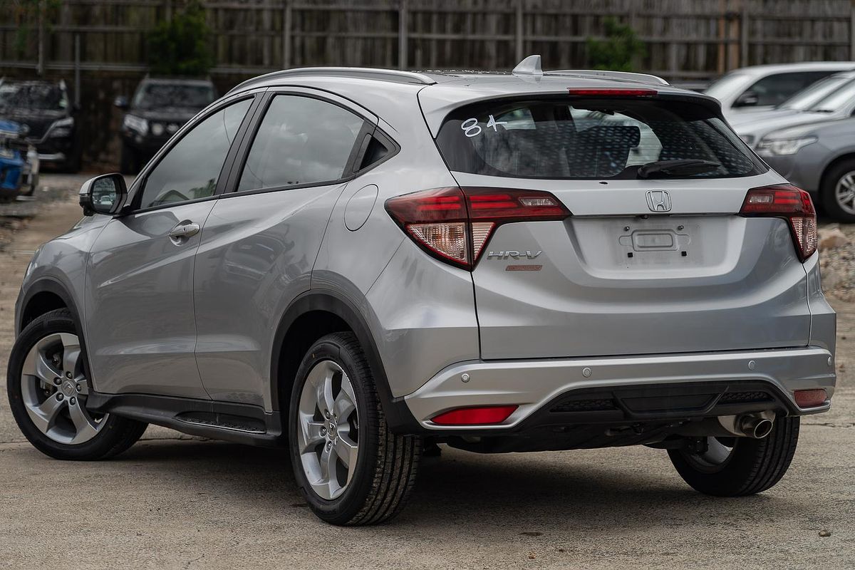 2015 Honda HR-V VTi-S