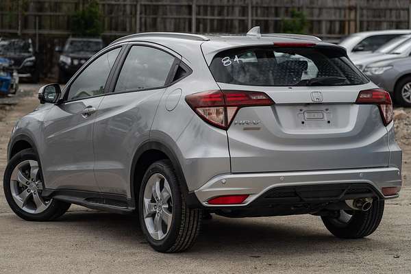 2015 Honda HR-V VTi-S
