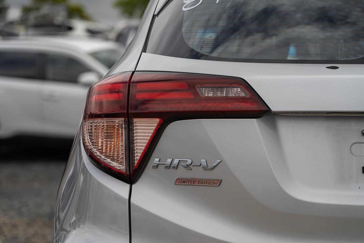 2015 Honda HR-V VTi-S